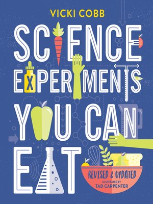 cover image of Science Experiments You Can Eat